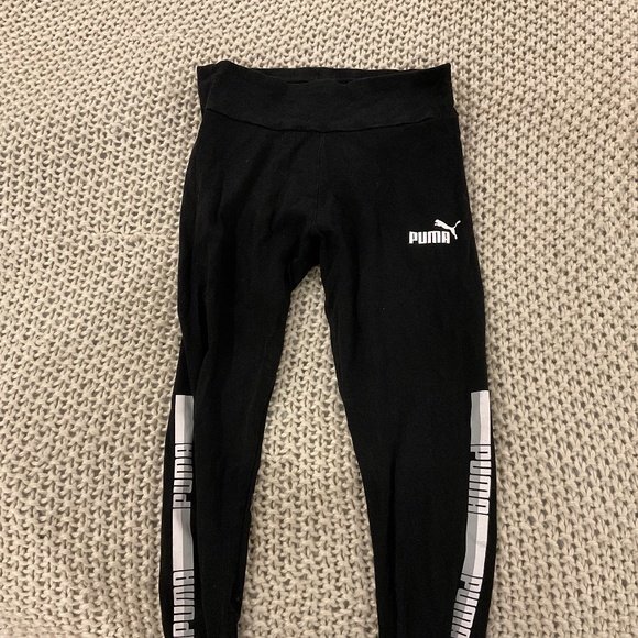 Puma leggings - Picture 1 of 2